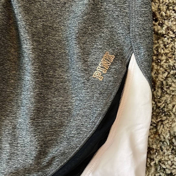 Pink Victoria’s Secret leggings XS - Picture 6 of 7